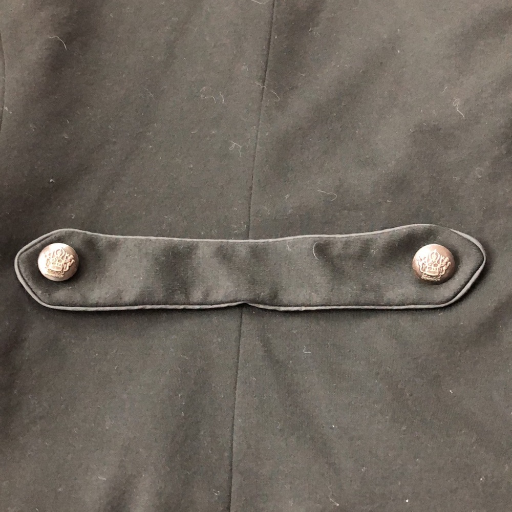 Dominion Jacket Size XL Black - Picture 6 of 8